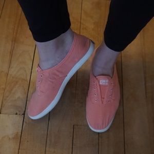 Slip on Keds